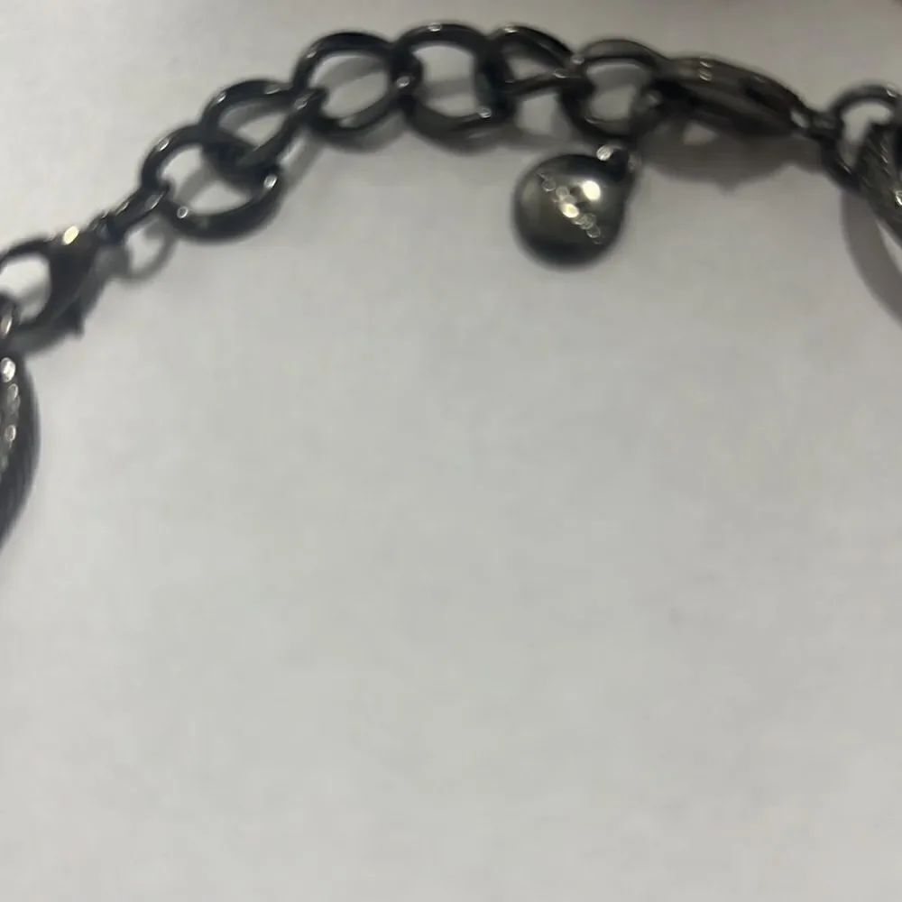 Gray necklace   - Picture 7 of 8